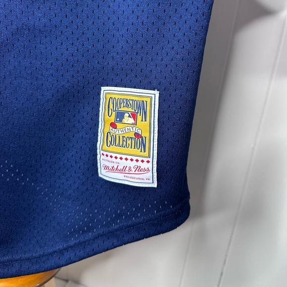 Mitchell and Ness Red Sox Batting Practice Jersey 1990 Ted Williams - Picture 8 of 12